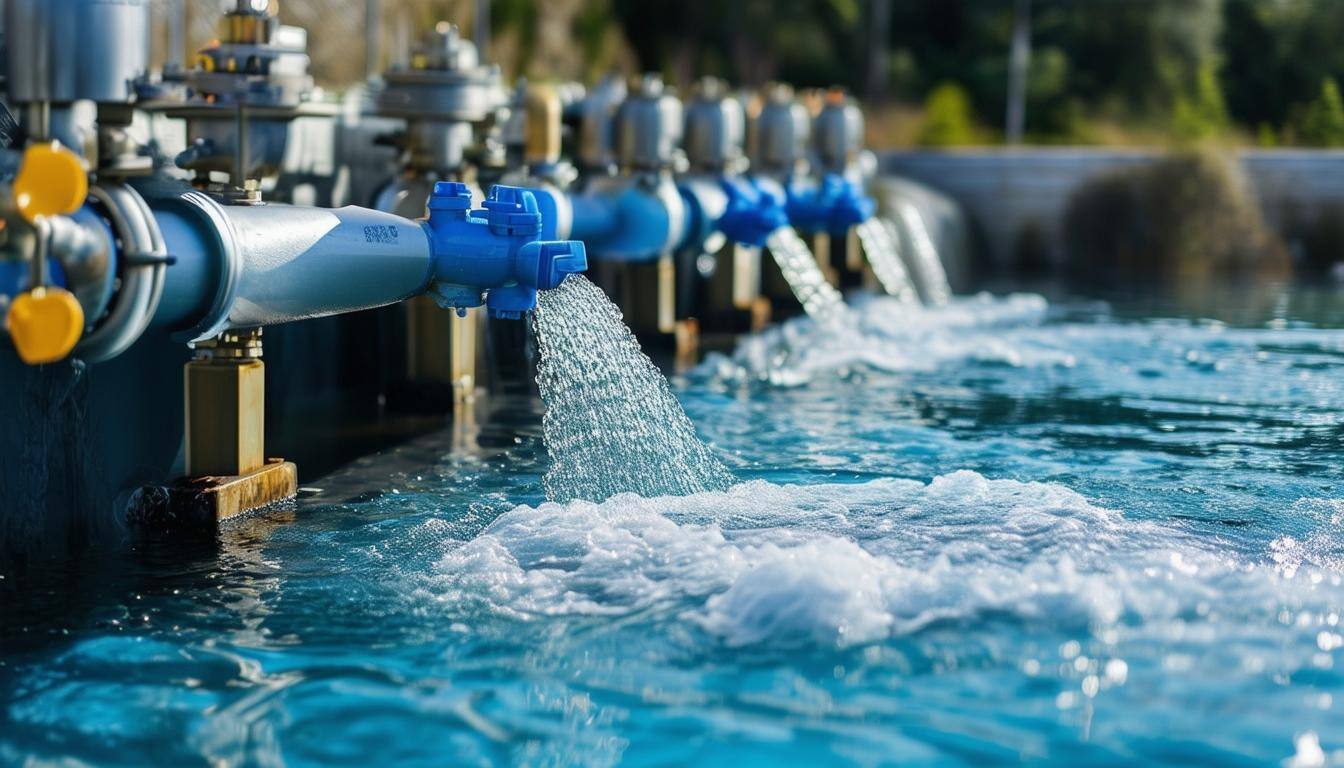 water treatment