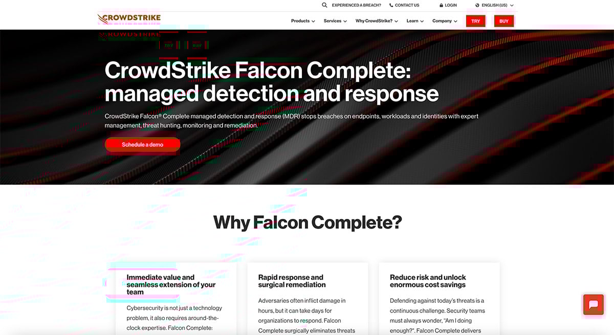 CrowdStrike-MDR