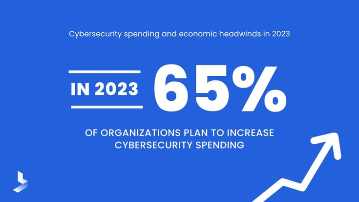 Cybersecurity spending in 2023 (1)