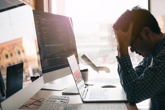 Cybersecurity Burnout