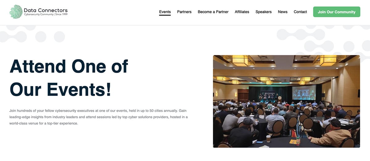 Data-Connectors-2024-Conferences
