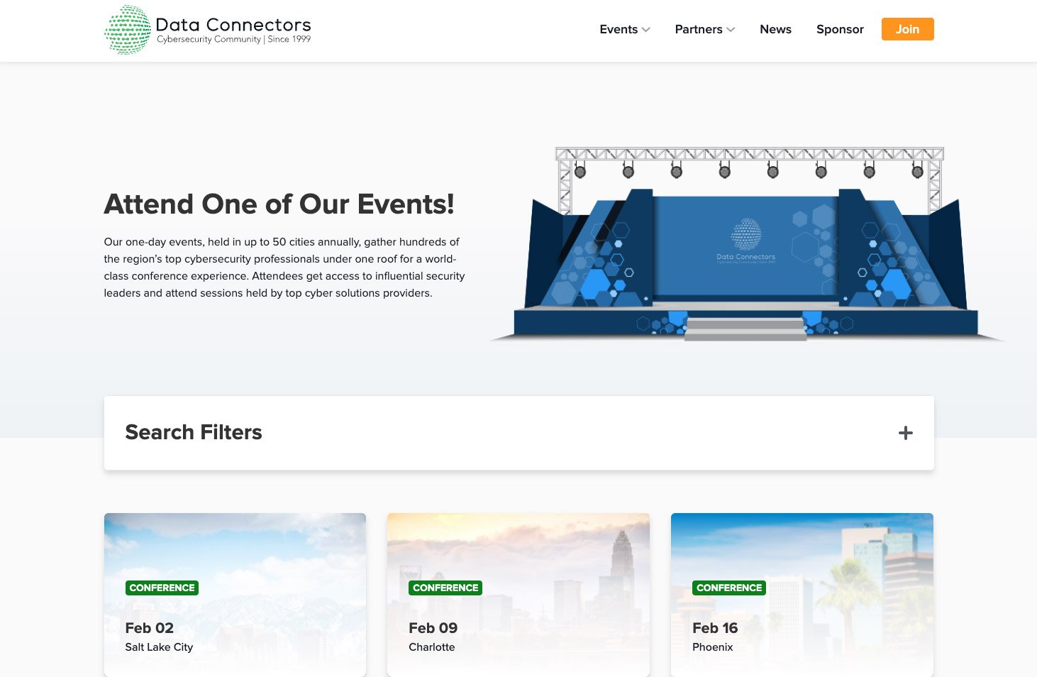 Data-Connectors-Cybersecurity-Conferences