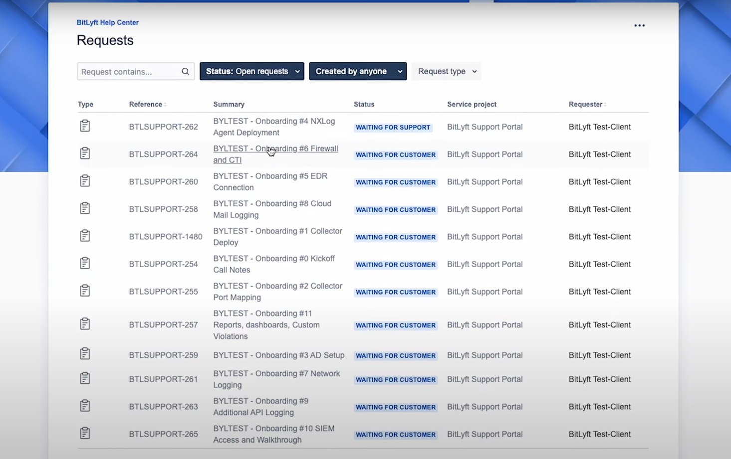 Implementation-Onboarding-Process