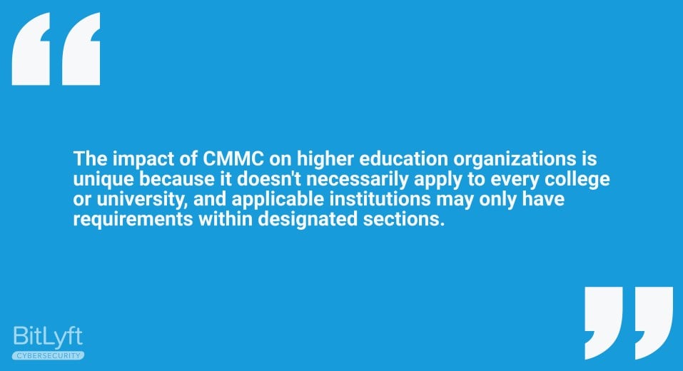 CMMC College University