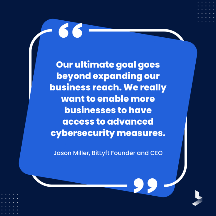 Jason Miller Channel Partner Program Quote