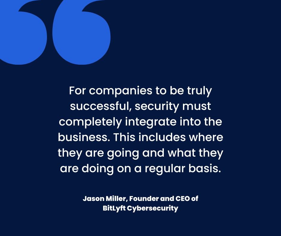 Jason Miller Quote