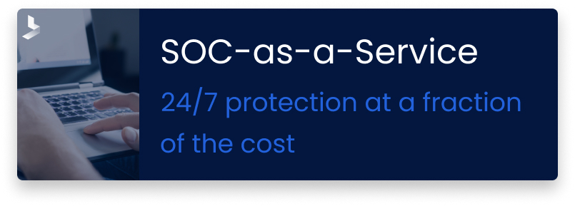 SOC-as-a-Service