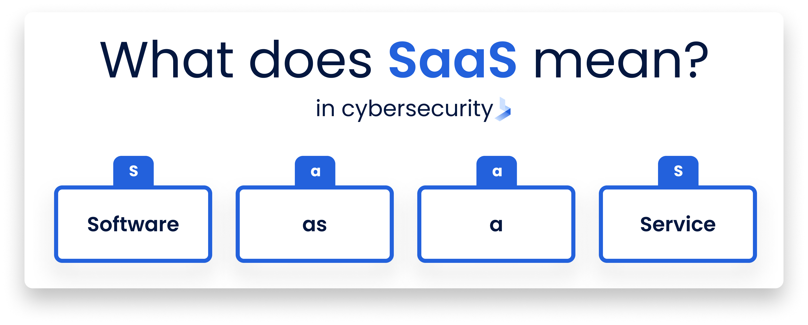 SaaS