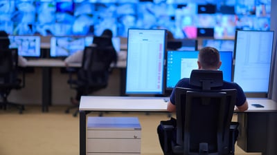 Security Operations Center Operations