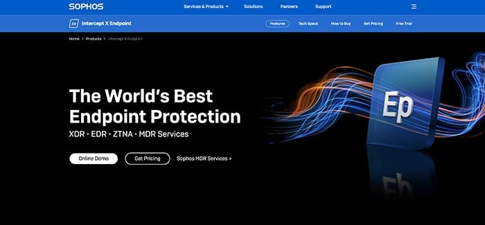 Sophos-Intercept-X-Endpoint