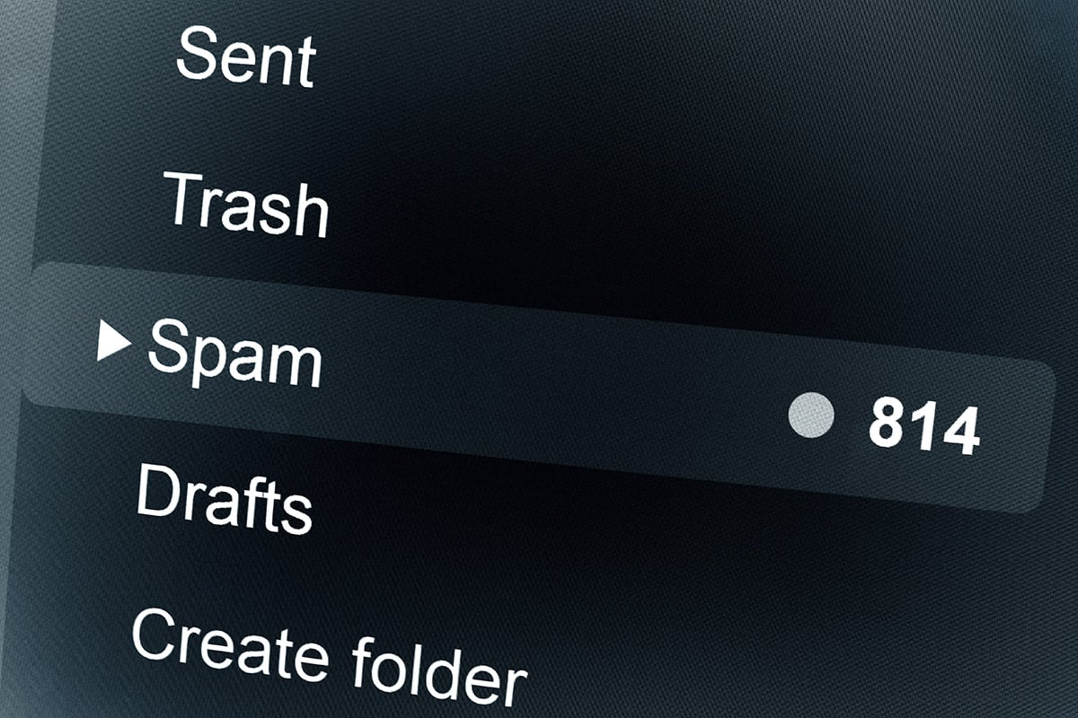 Spam-blocker