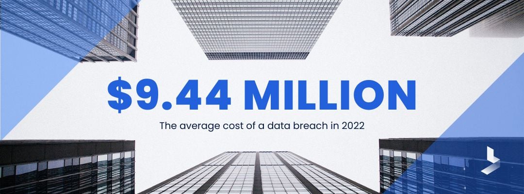 The Average Cost of a Data Breach in 2022