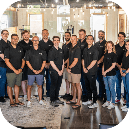 BitLyft Team Photo