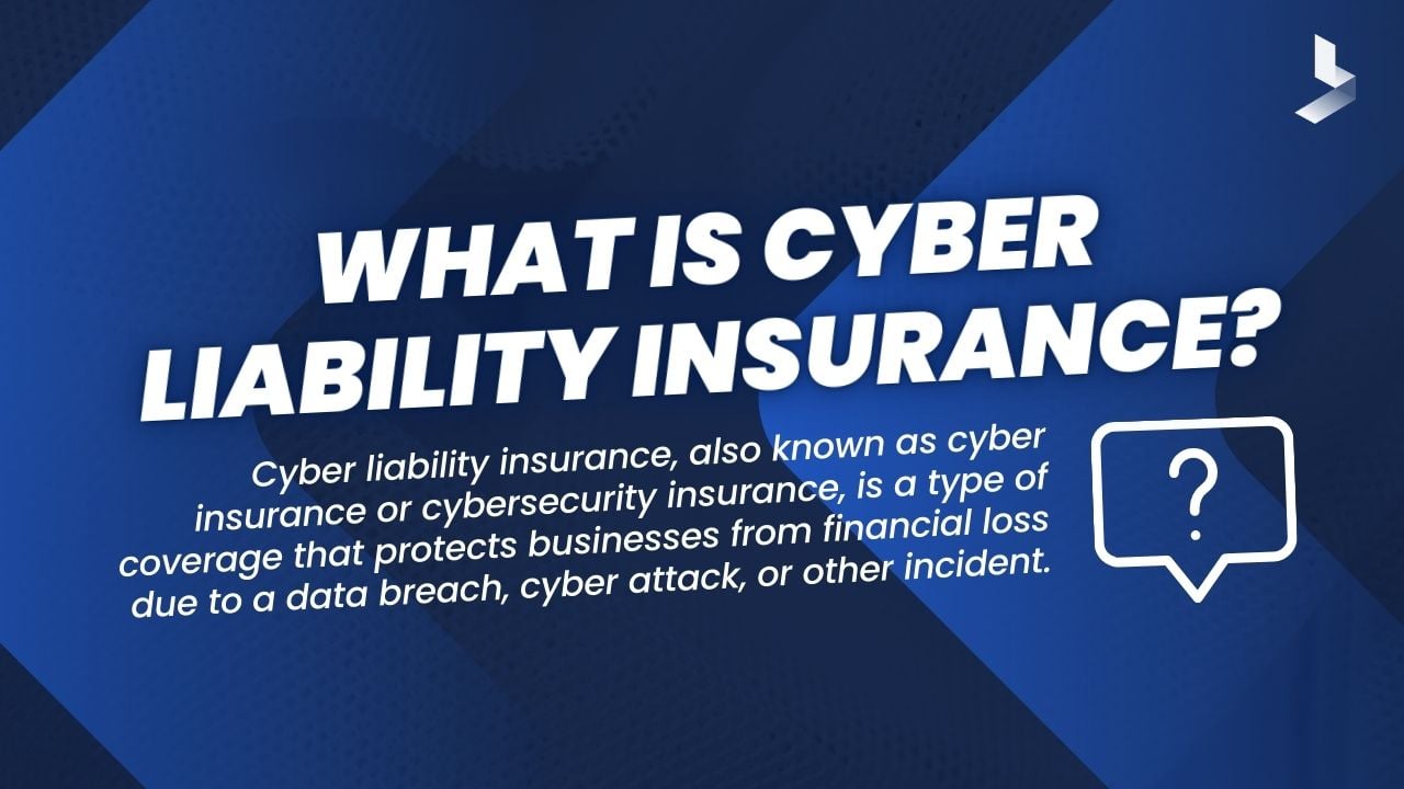 What is Cyber Liability Insurance