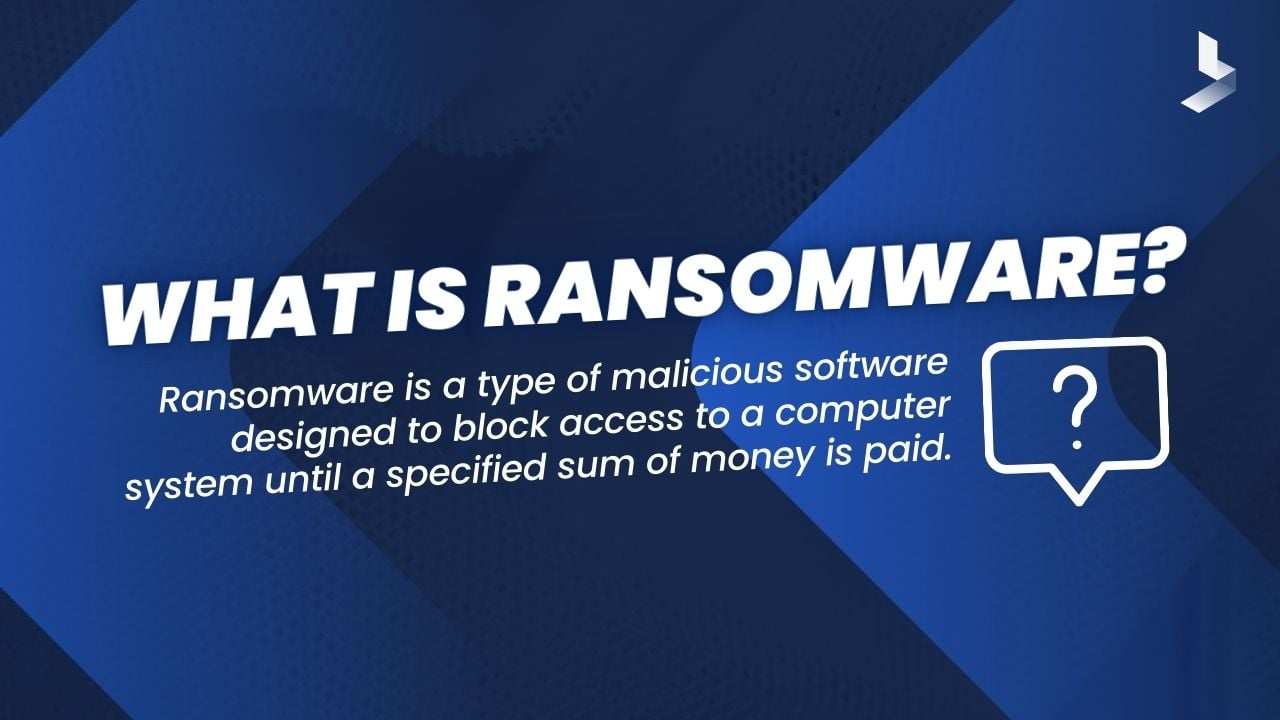 What is Ransomware (1)