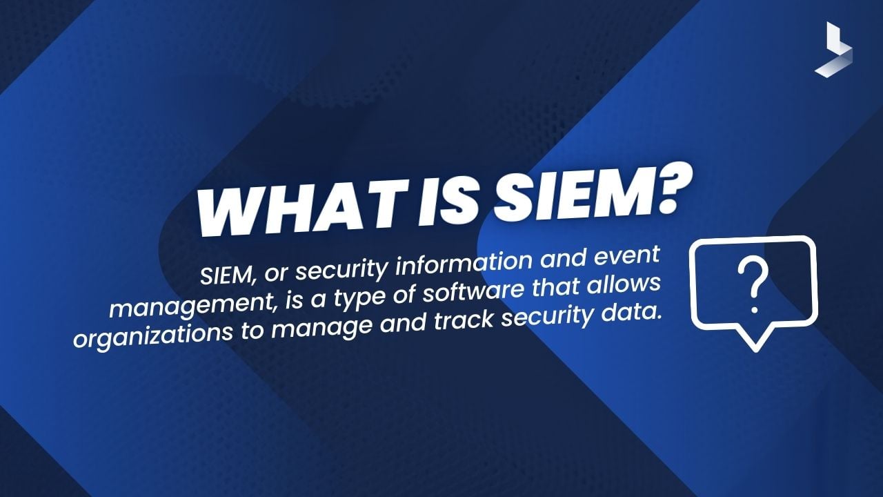 What is SIEM