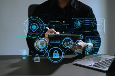 How AI Enhances Threat Detection in MDR Services