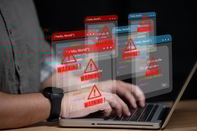 Advanced phishing attacks