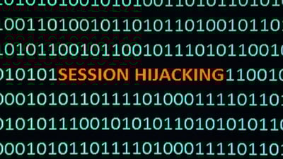 Session hijacking