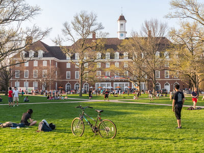 University Campus