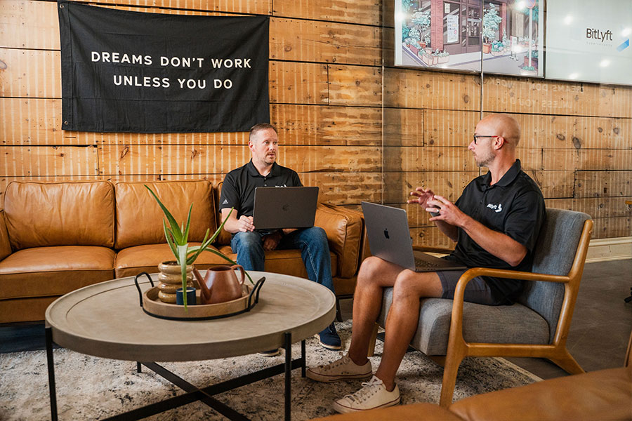 BitLyft-Office-Team-Meeting BitLyft-Office-Team-Meeting