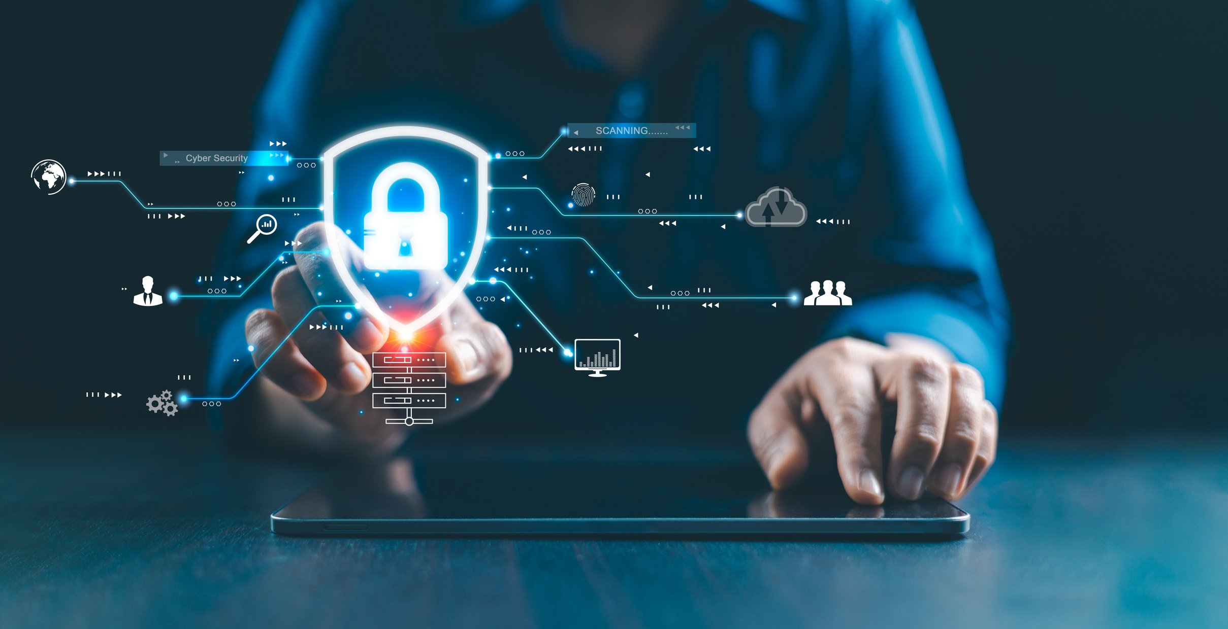 cybersecurity in fintech