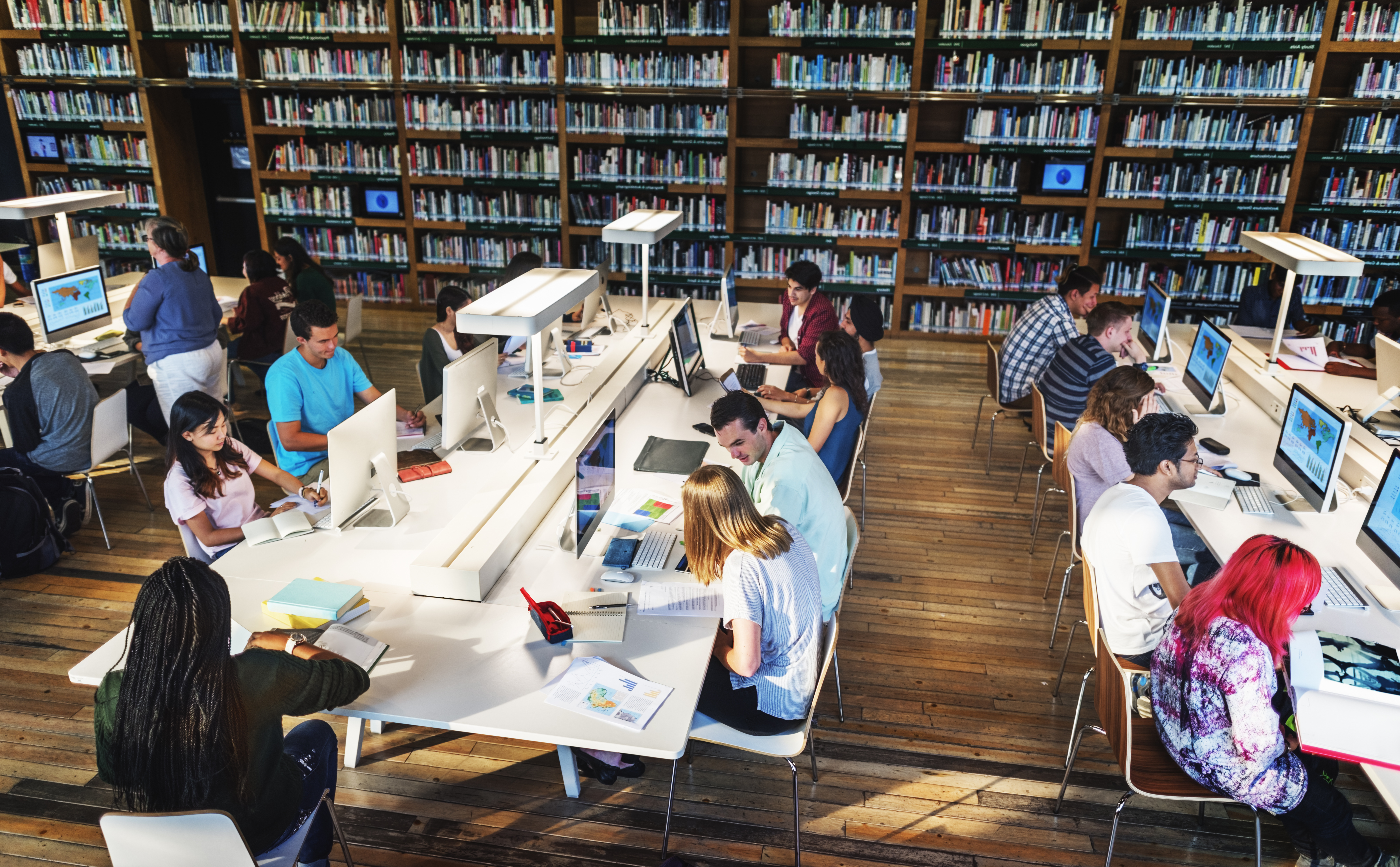 Cybersecurity for Colleges