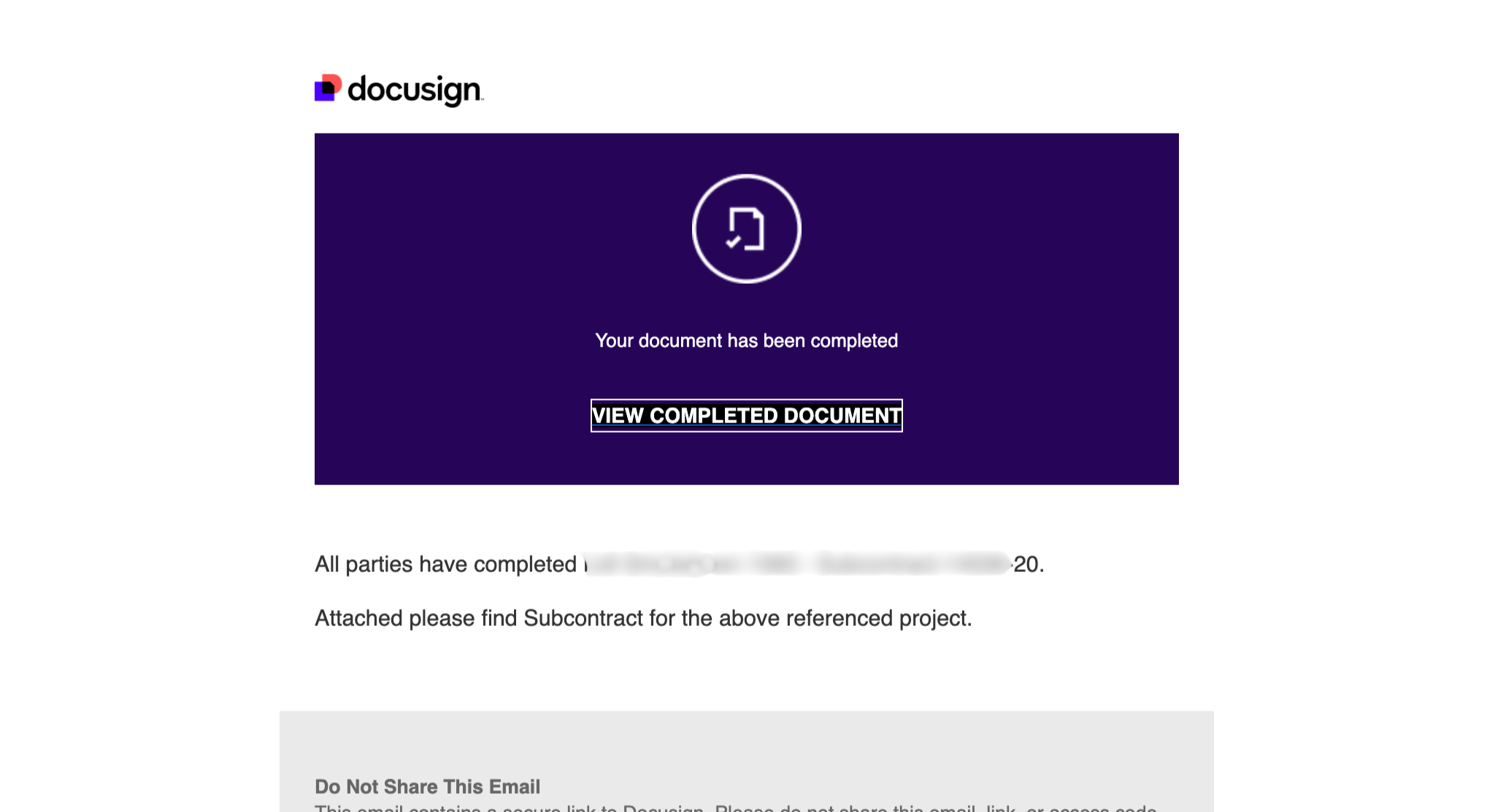 docusign