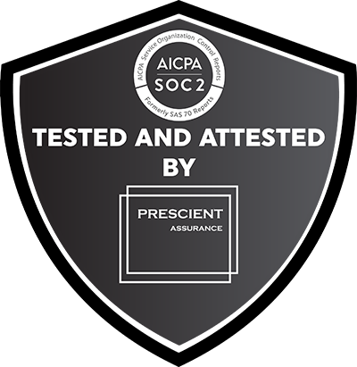 SOC 2 Type 2 Badge SOC 2 Type 2 Badge