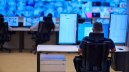 Security-Operations-Center-Room