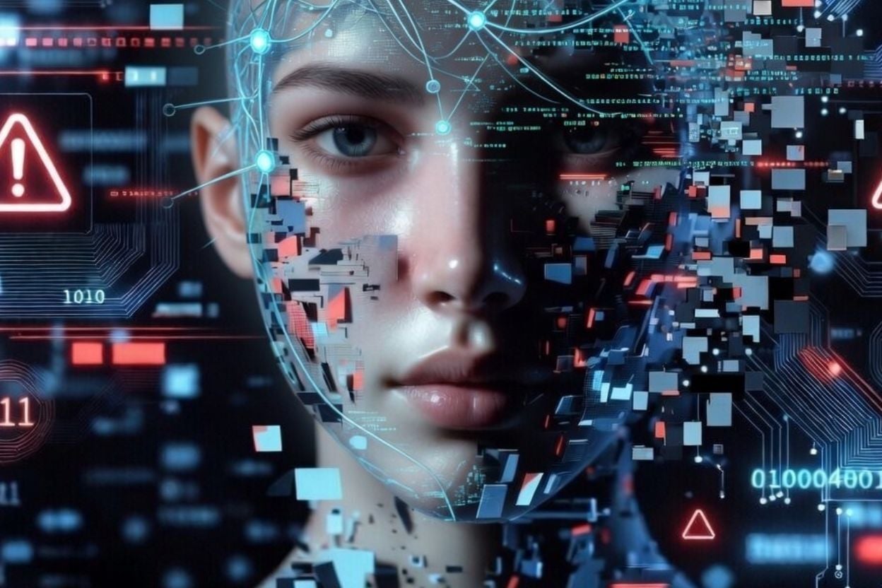 The Impact of Deepfake Technology on Cybersecurity