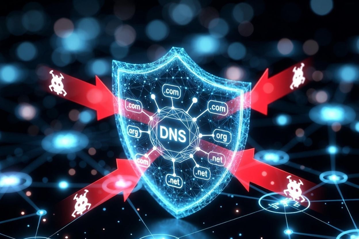 Protecting DNS Infrastructure from Attacks