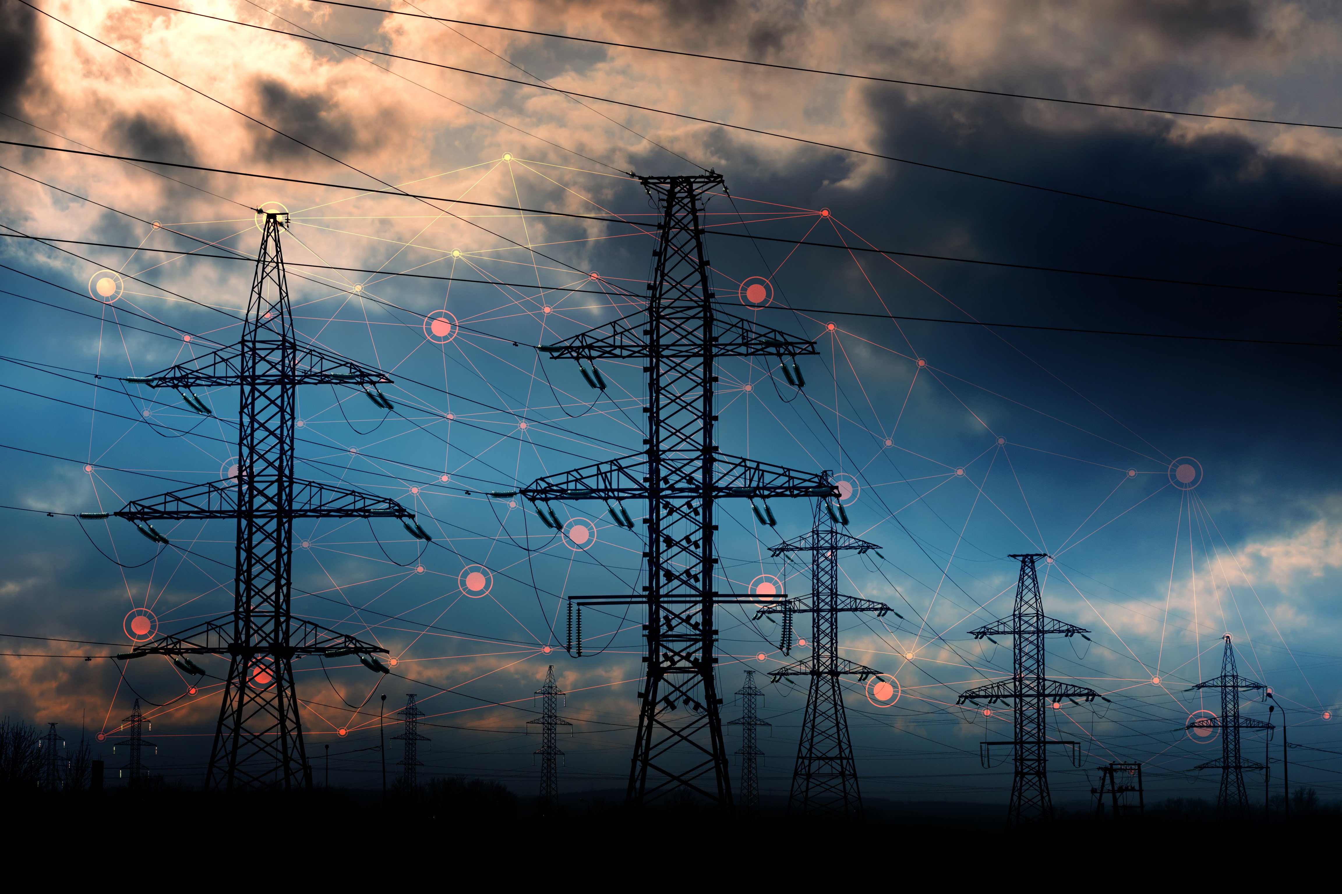 Agentic MDR for Utilities