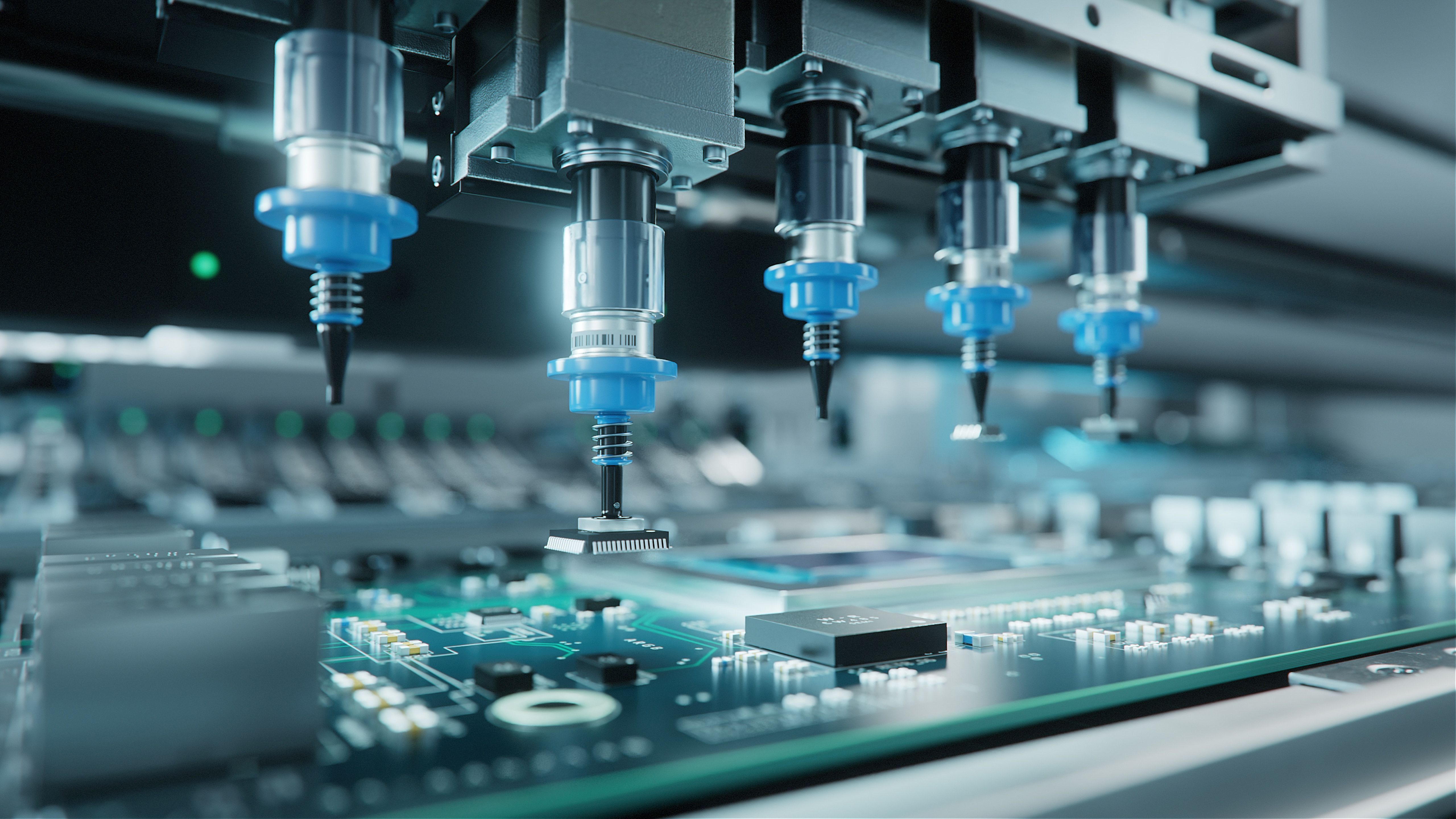 Agentic MDR for Electronics Manufacturing