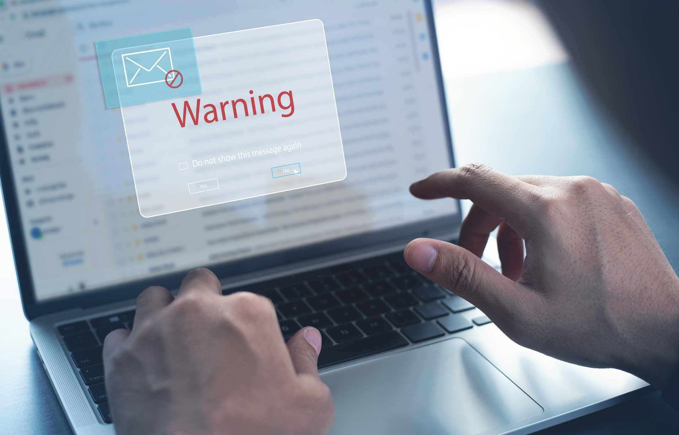 Are Your Employees the Weak Link in Your Email Security?