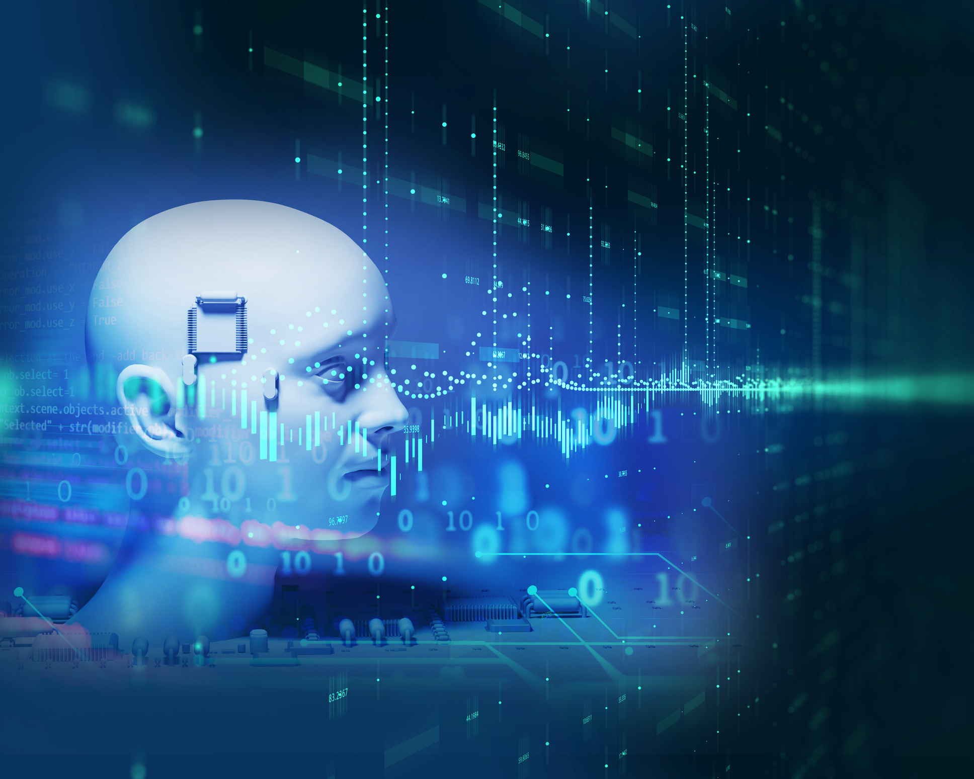 Autonomous MDR Services