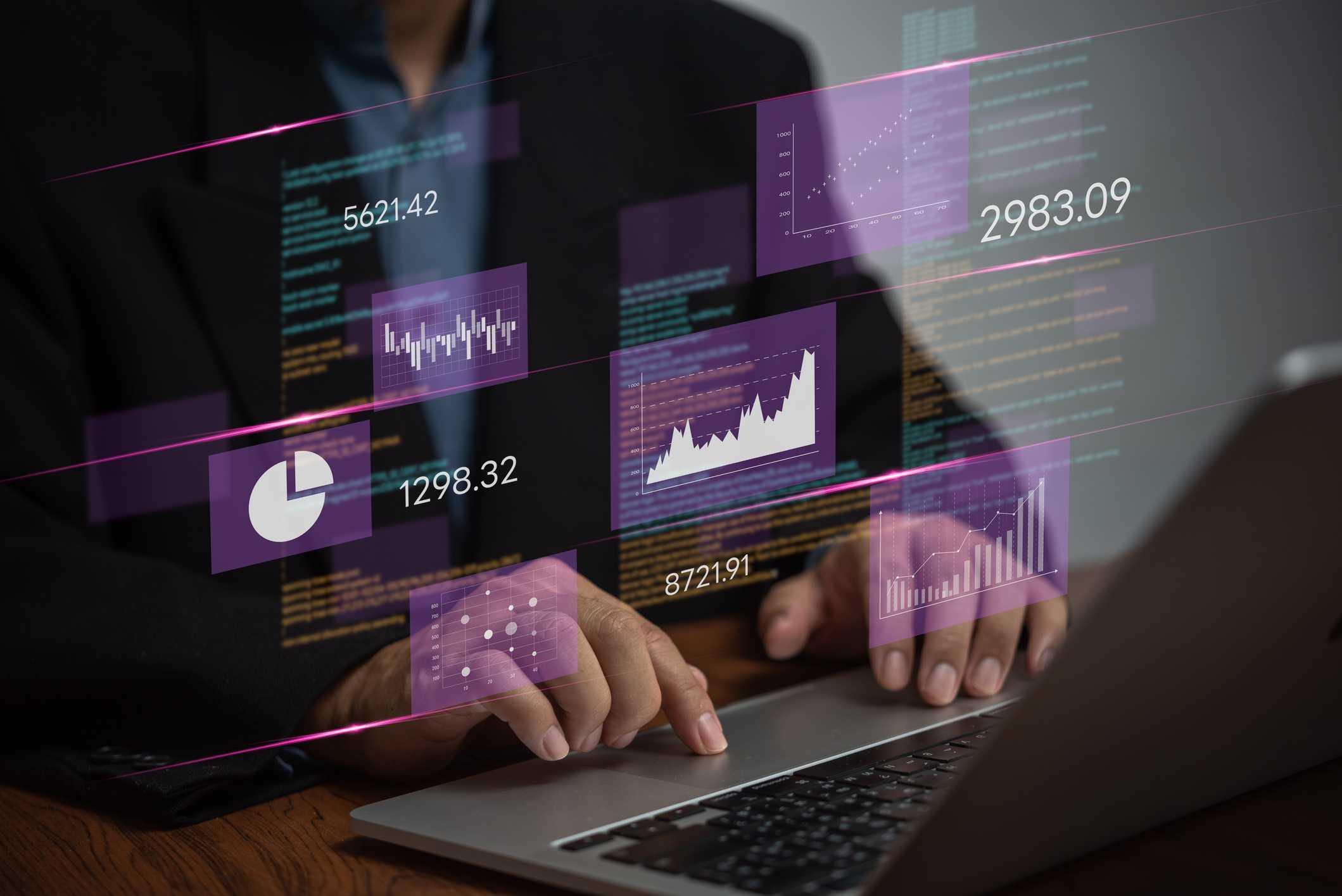 Harnessing Predictive Analytics to Stay Ahead of Cyber Threats