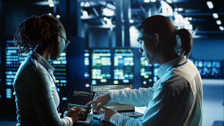 Securing Public Utilities with MDR