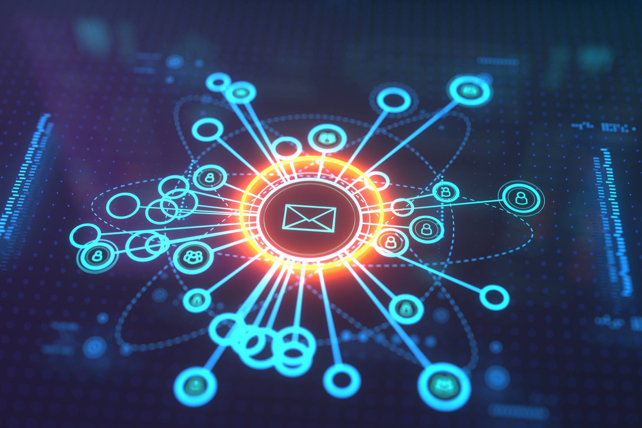 Phishing downtime recovery