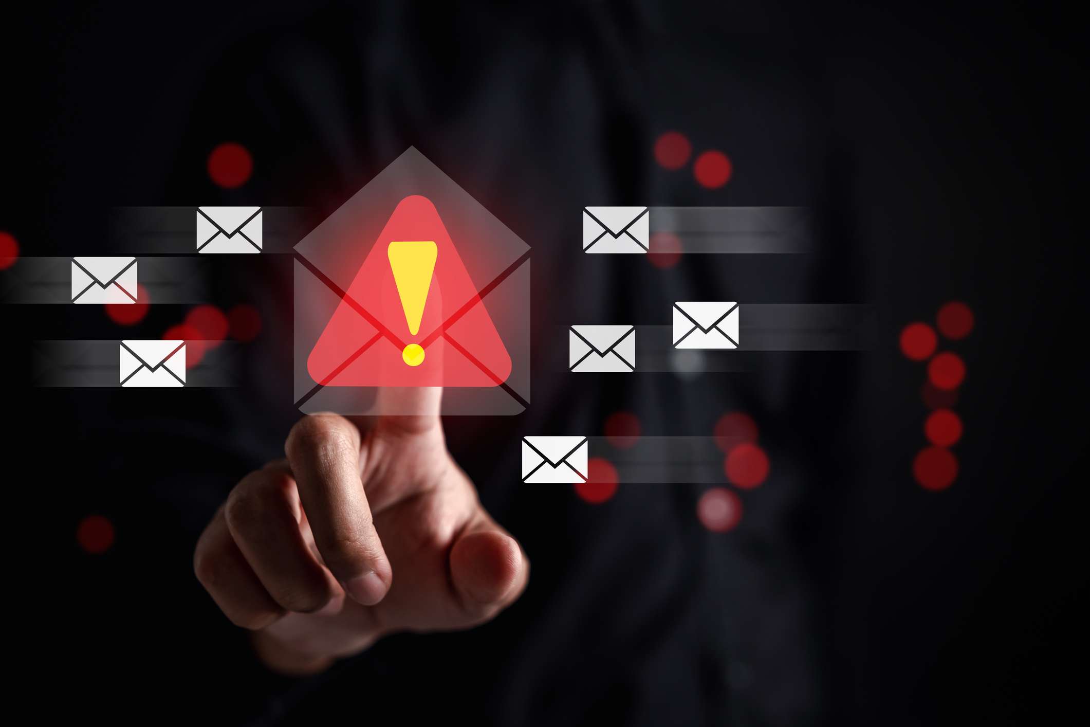 The Impact of Email Fraud on Your Business Reputation