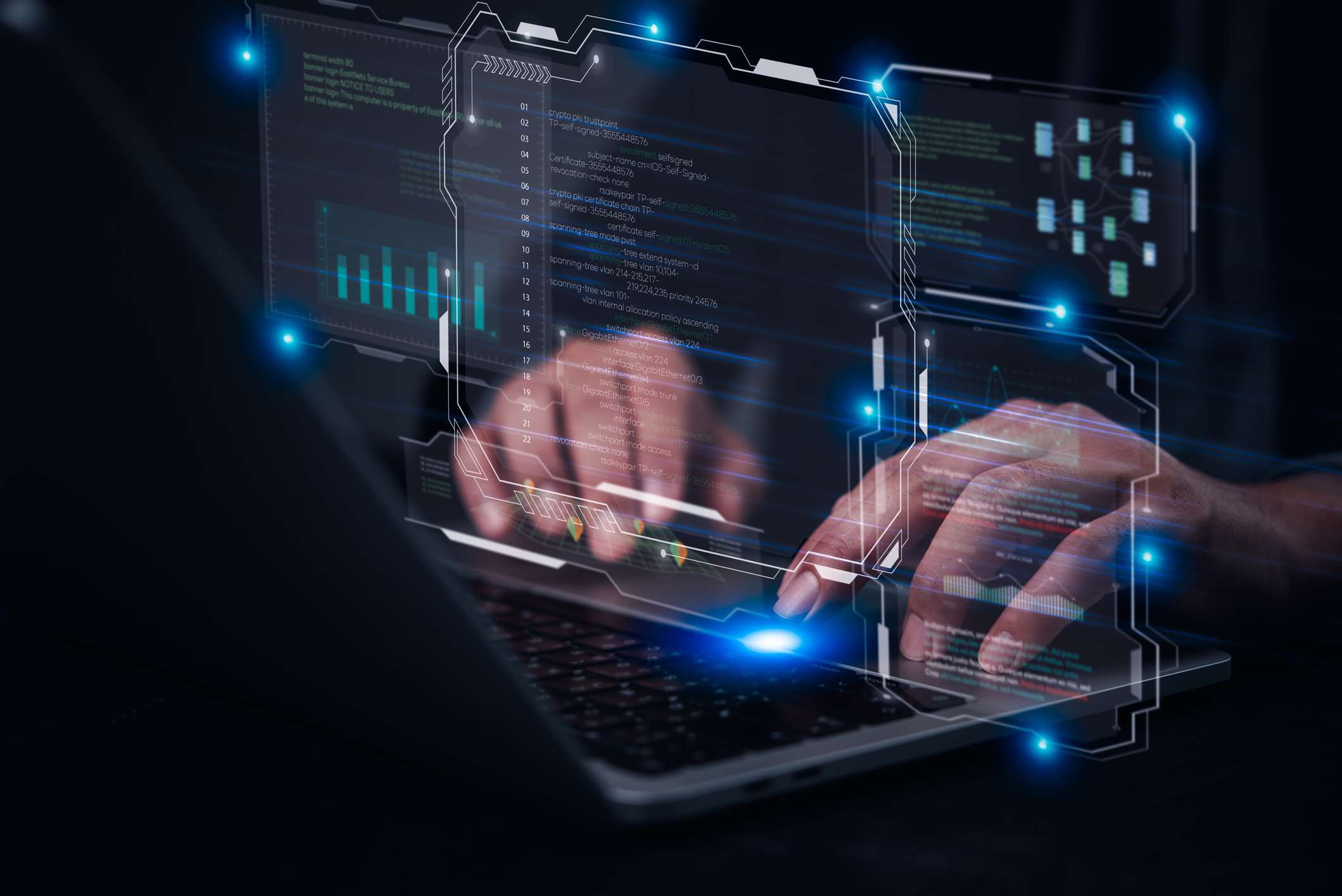 Enhancing Customer Trust with Verified Email Communication