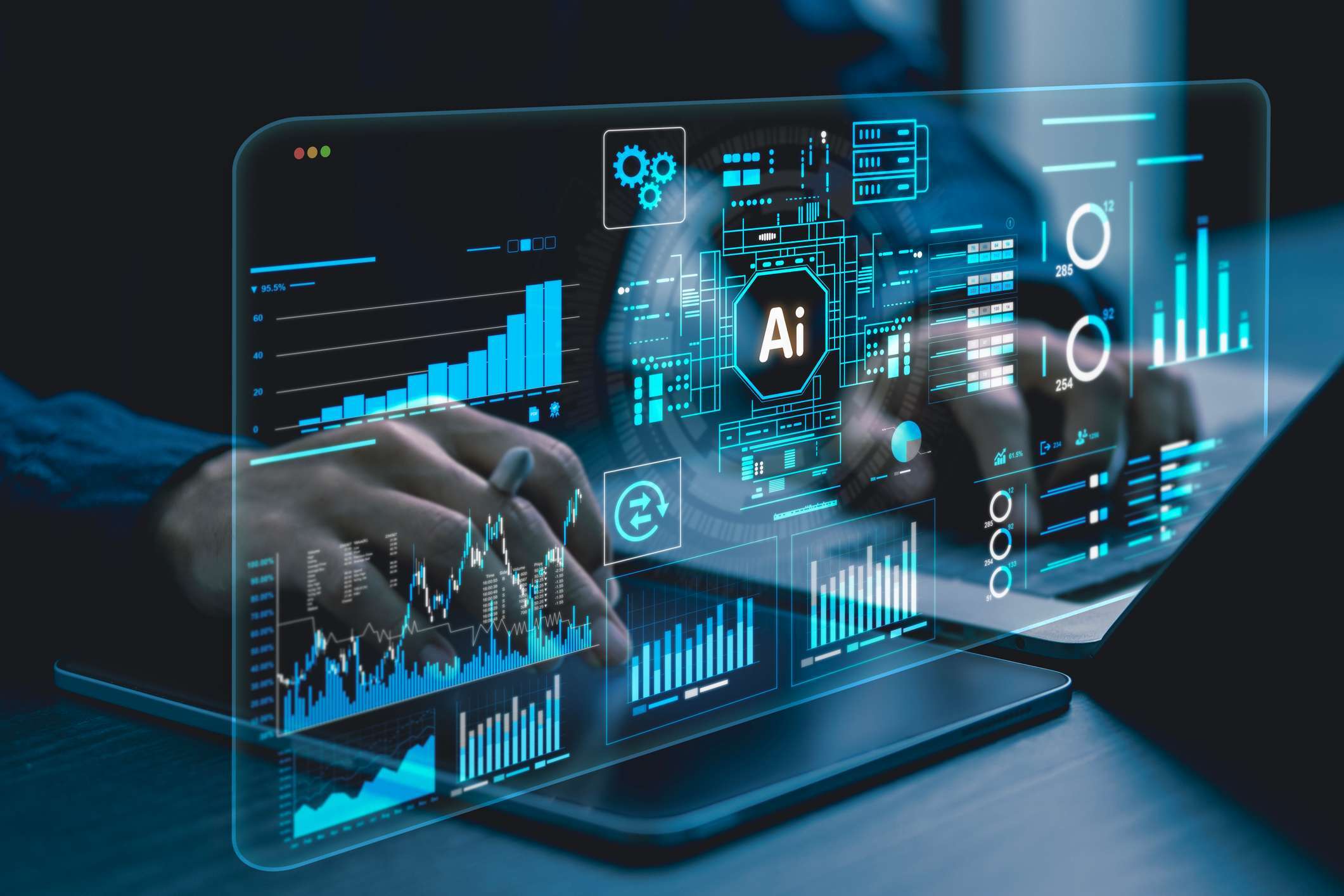 Integrating AI with Existing Security Systems for Maximum Impact