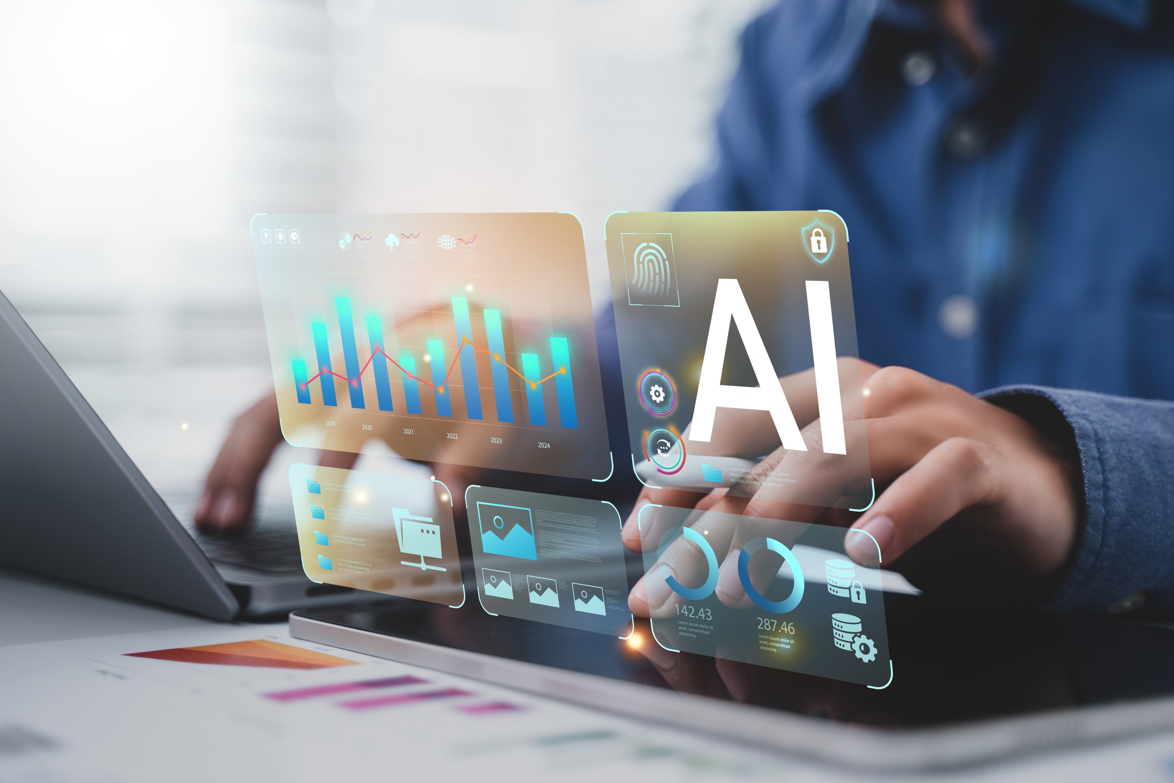 Agentic MDR for Healthcare