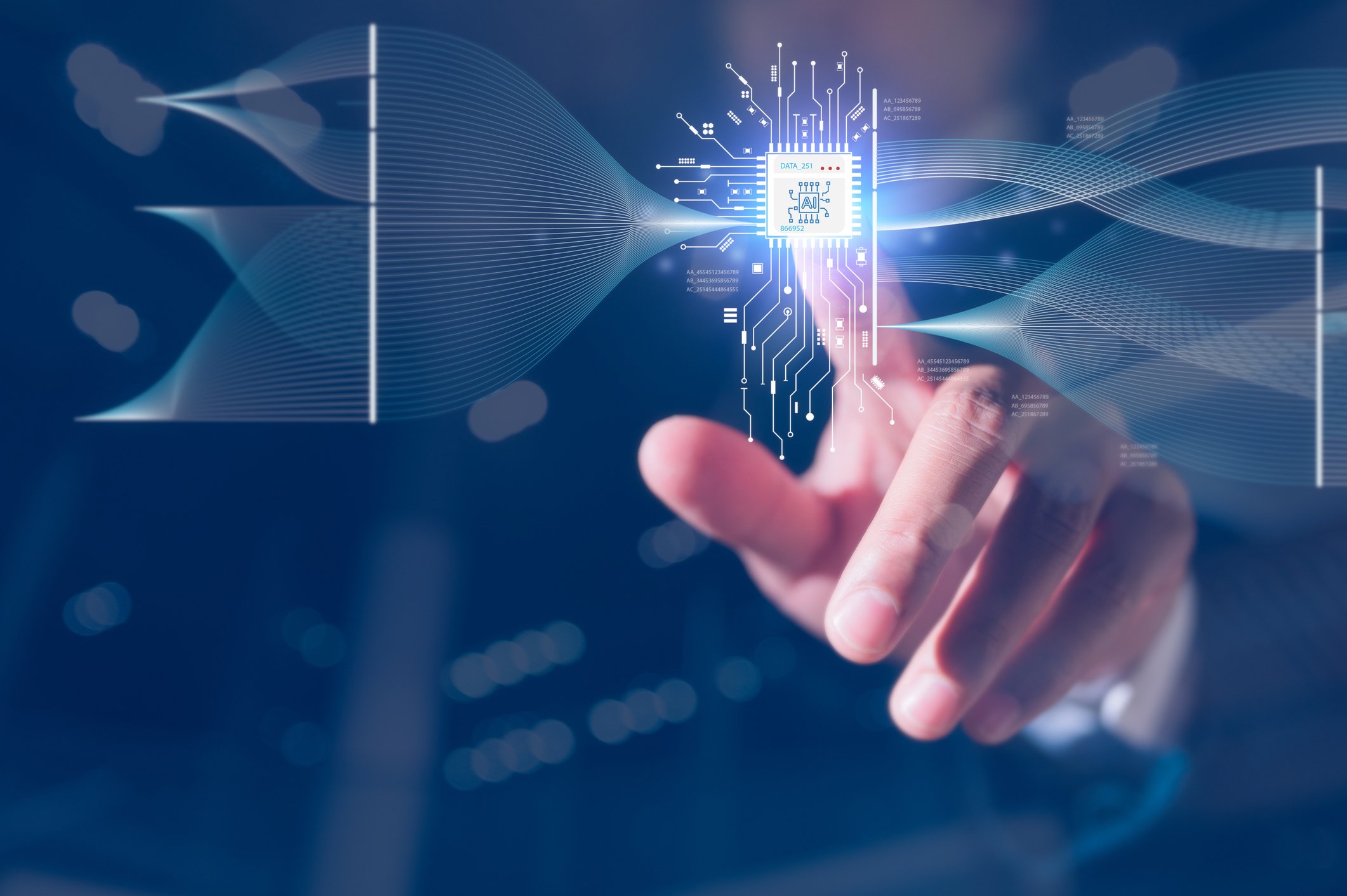 The Role of Deep Learning in Next-Gen Cybersecurity