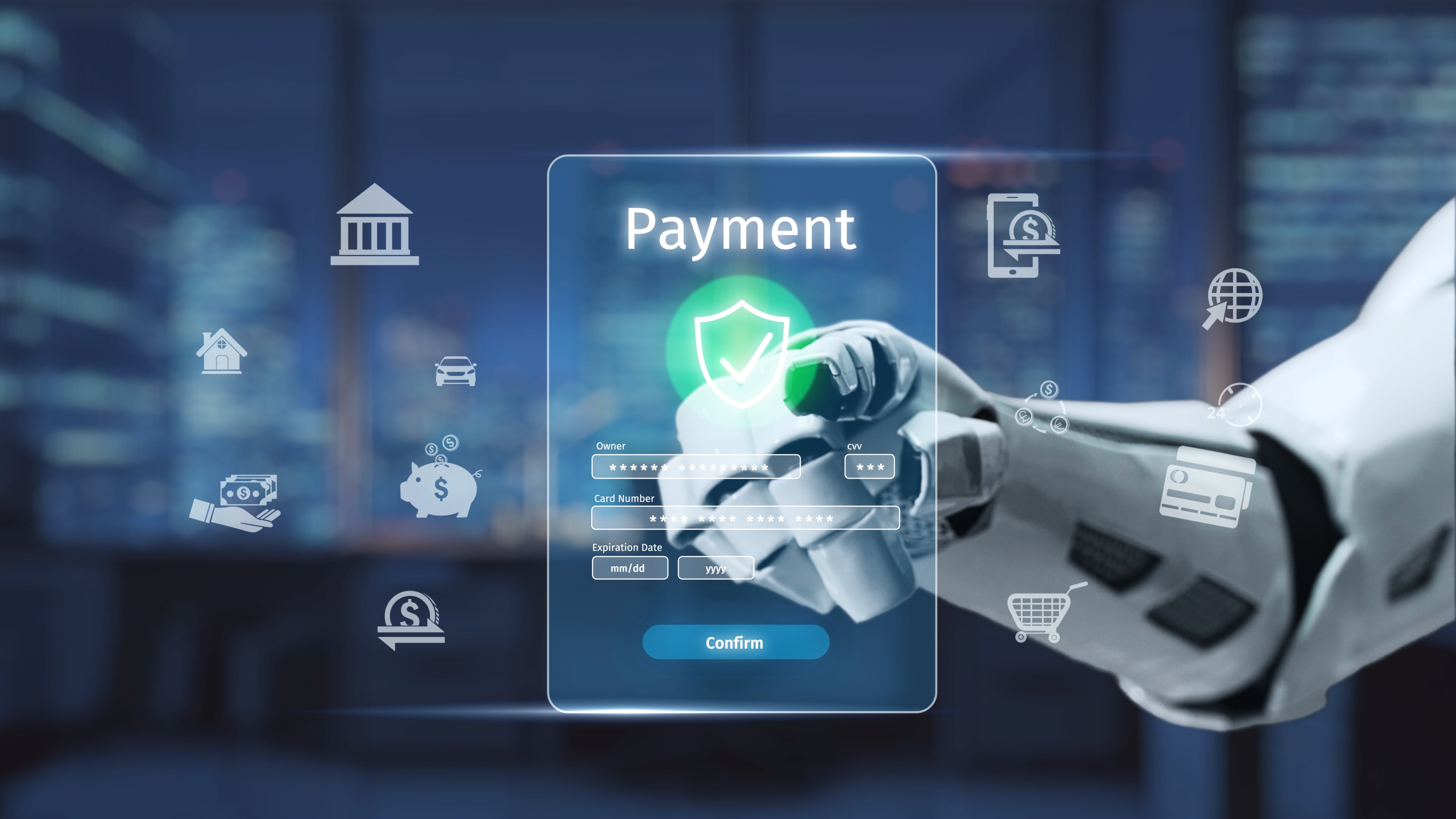 Agentic MDR for Banking