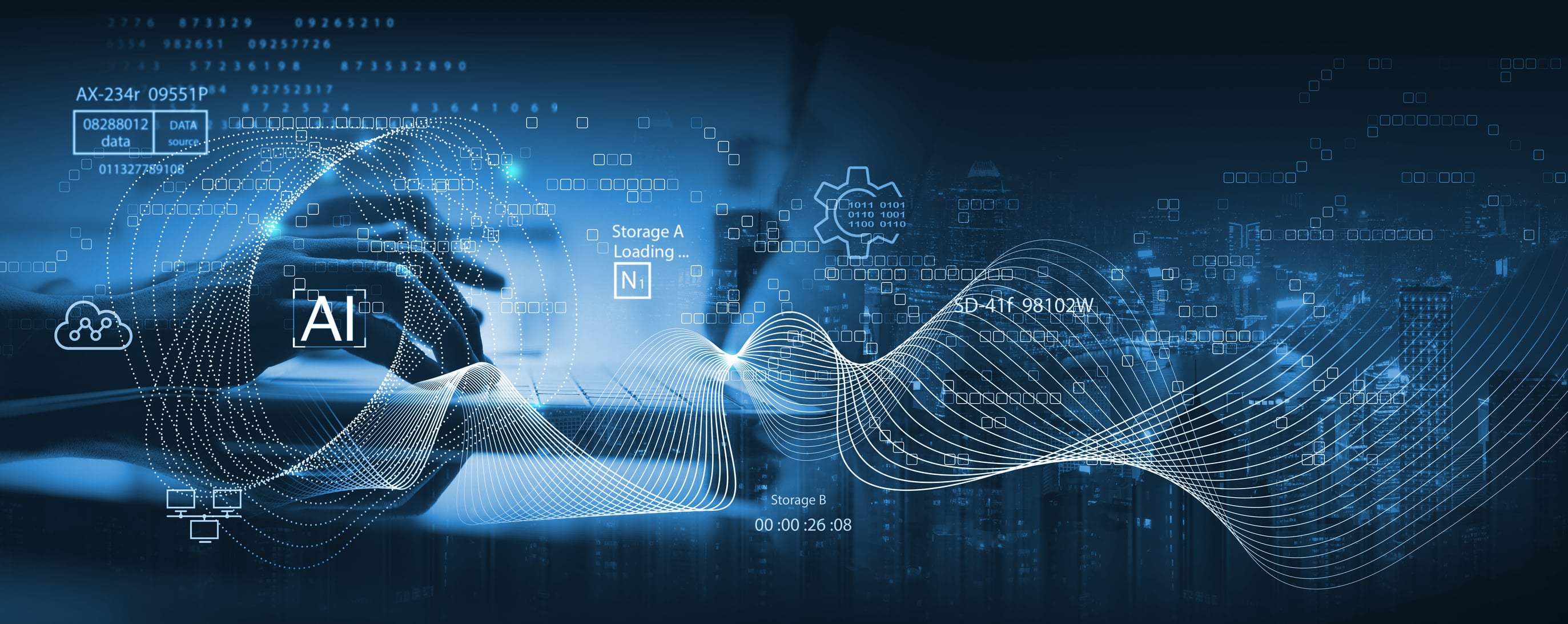 Agentic MDR Services