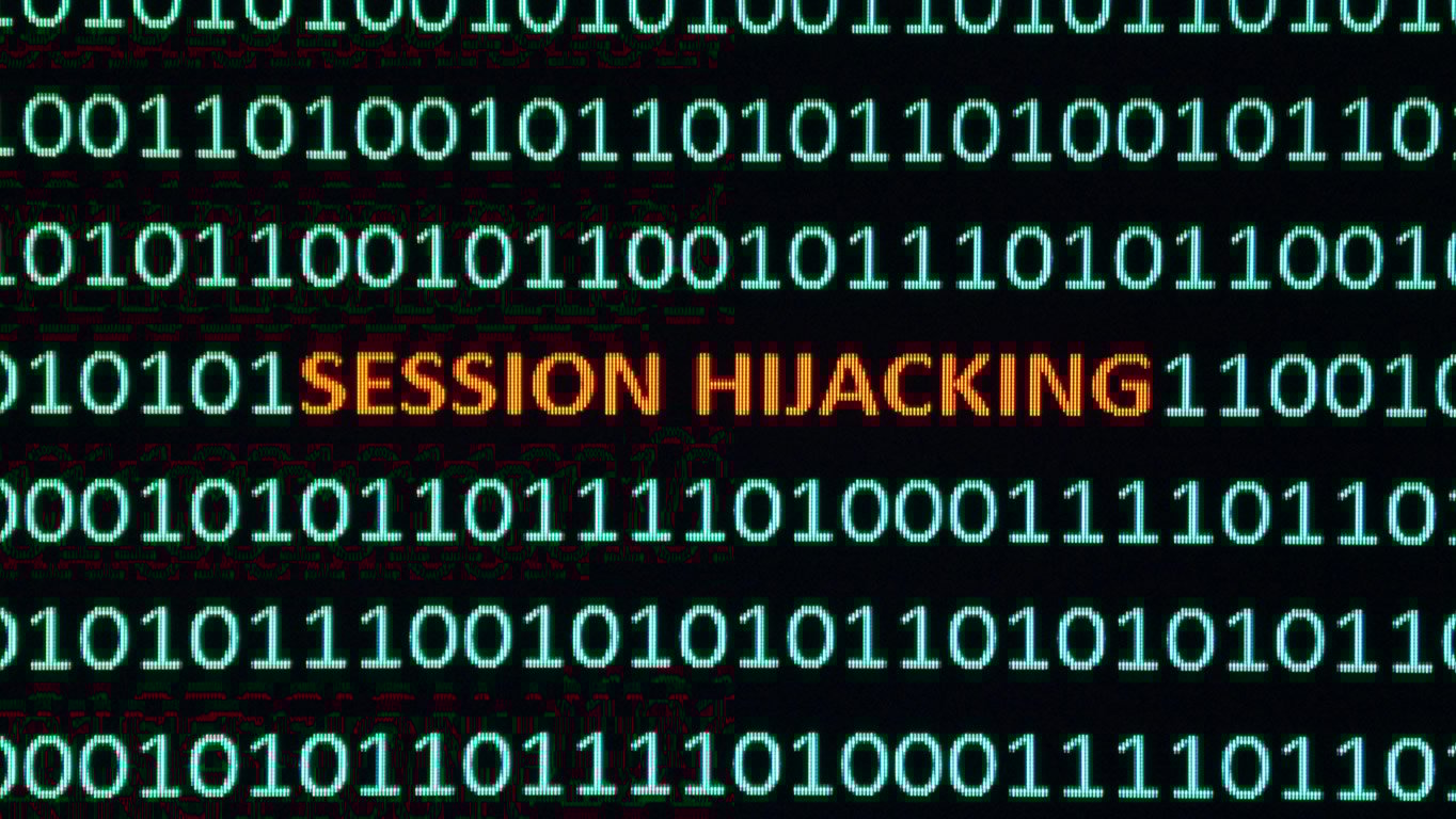 Session hijacking